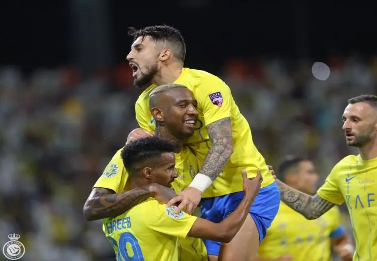 پیروزی النصر با درخشش رونالدو 