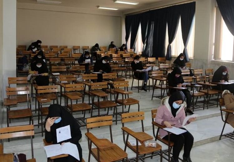 ثبت نام ۶۵۰ هزار داوطلب در آزمون استخدامی وزارت آموزش و پرورش