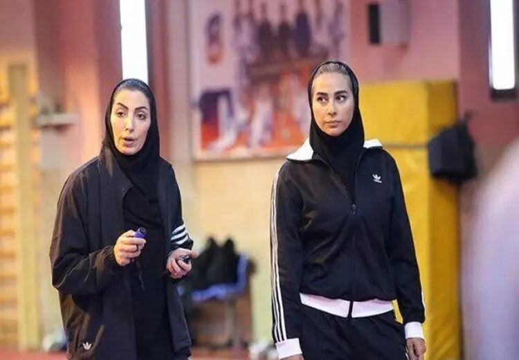 مهروز ساعی سرمربی تیم ملی تکواندوی زنان شد