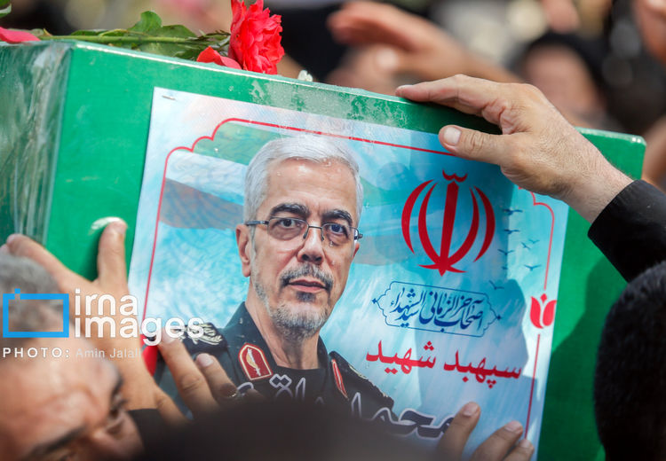 دعوای سردار باقری با مسئول گزینش موقع استخدام در سپاه