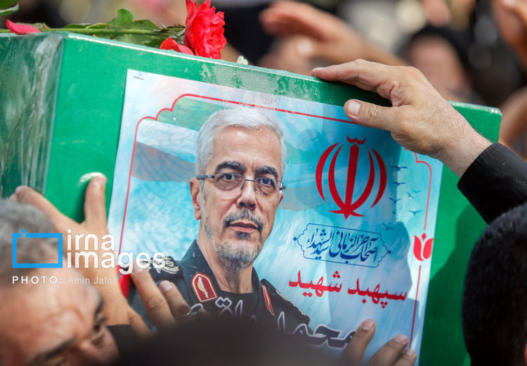 دعوای سردار باقری با مسئول گزینش موقع استخدام در سپاه
