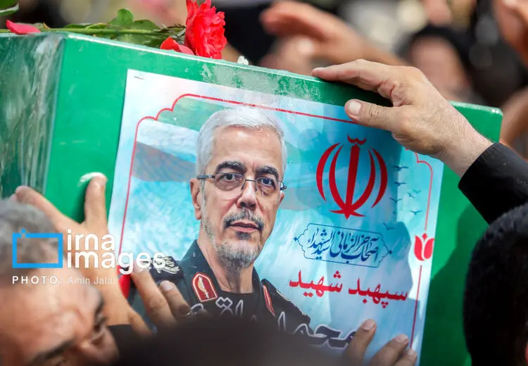 دعوای سردار باقری با مسئول گزینش موقع استخدام در سپاه