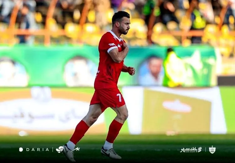 سروش رفیعی هم از پرسپولیس اخراج می‌شود؟!