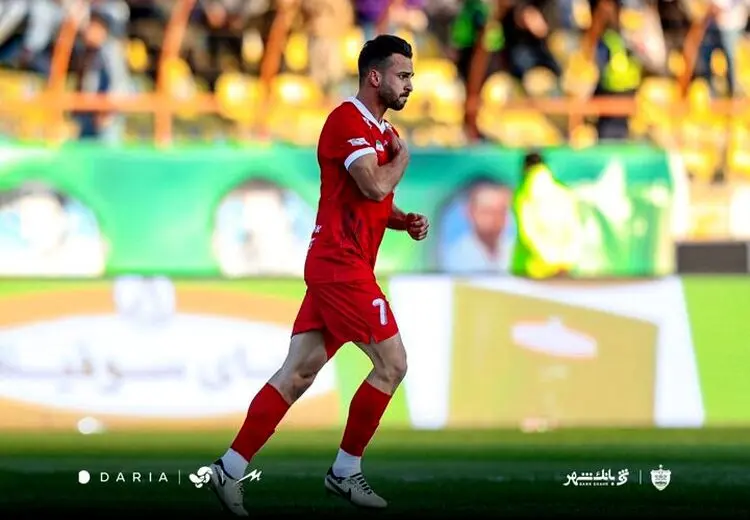 سروش رفیعی هم از پرسپولیس اخراج می‌شود؟!