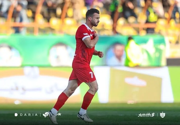 سروش رفیعی هم از پرسپولیس اخراج می‌شود؟!