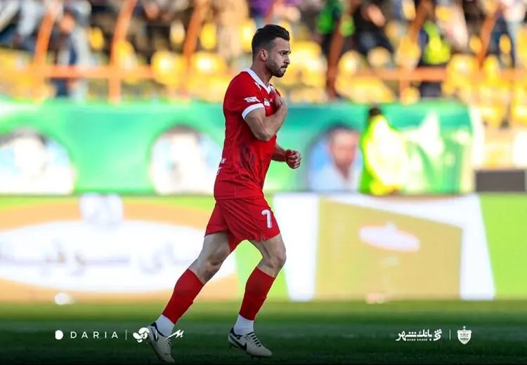 سروش رفیعی هم از پرسپولیس اخراج می‌شود؟!