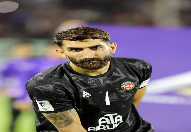 کری سنگین تراکتور برای پرسپولیسی‌ها +عکس