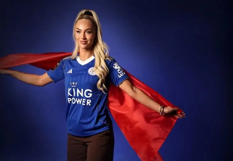 آلیشا لمن به لسترسیتی پیوست