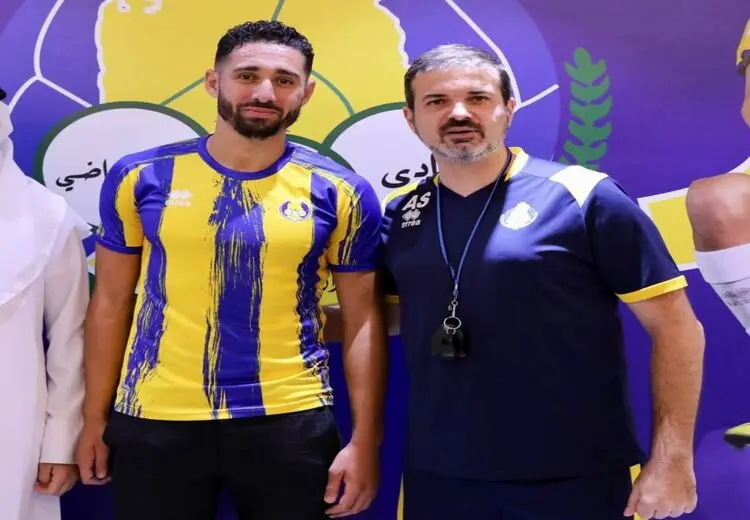 پرونده جذب مهاجم الجزایری برای پرسپولیس باز نشده بسته شد