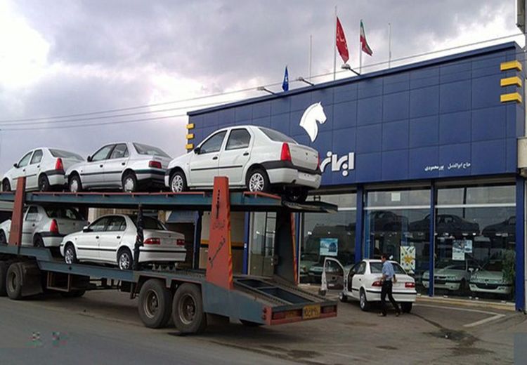  ایران خودرو: از سال 1403 قیمت خودرو افزایش می یابد
