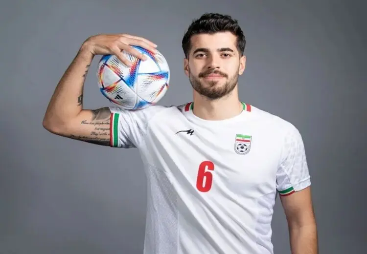واکنش سعید عزت اللهی به پیروزی مقابل النصر + عکس