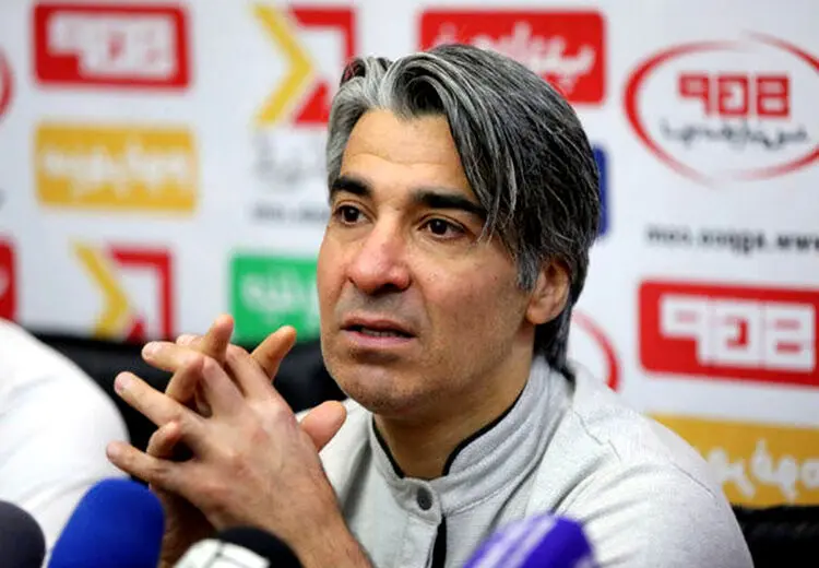 وحید شمسایی: تنها فعالیت من در شبکه اجتماعی، اینستاگرامم با تیک آبی است