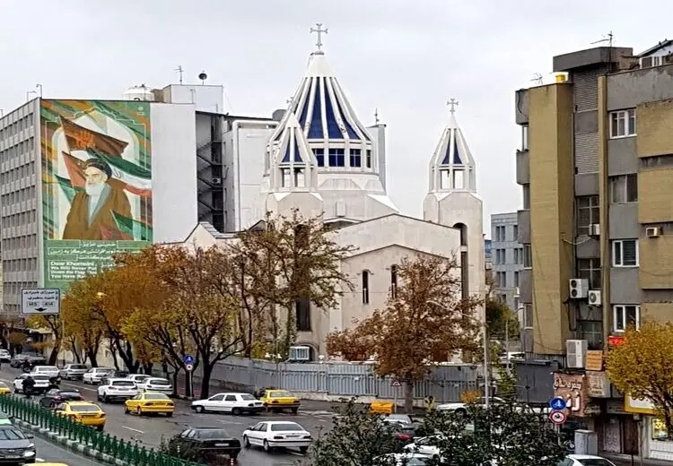 تنها خیابان تهران که هنوز به‌نام یک پادشاه است + عکس