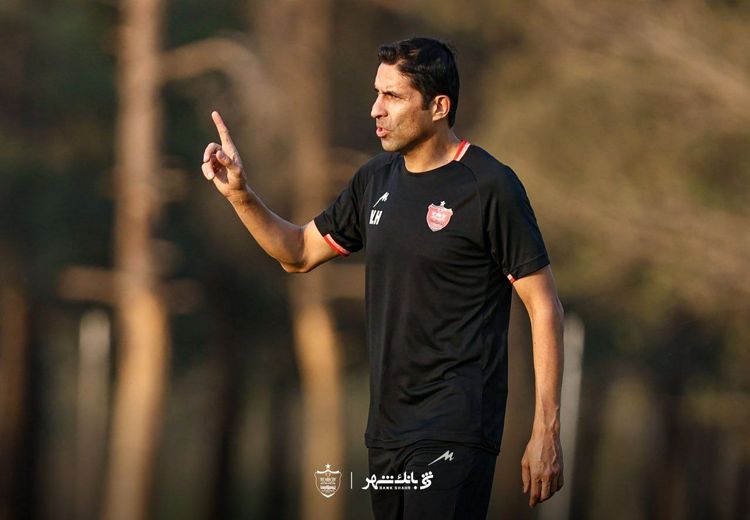 هاشمیان: پول و سرمایه پرسپولیس را هدر نمی‌دهم!