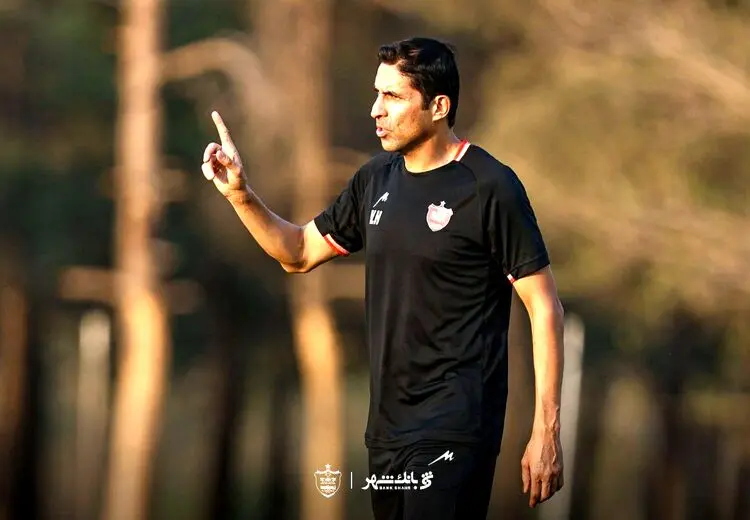 احضار هاشمیان به هیئت مدیره پرسپولیس