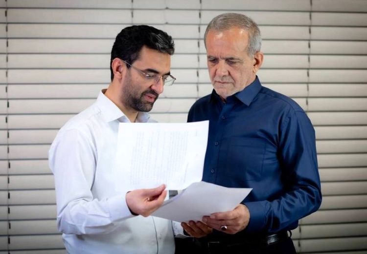  آذری‌جهرمی: برخی در دولت تحمل همکاری با من را نداشتند
