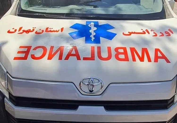 سرقت از آمبولانس در حین نجات یک بیمار قلبی در تهران
 
