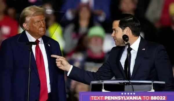 واکنش رسمی ترامپ و روبیو به ادعای حذف تیم ملی ایران از جام جهانی