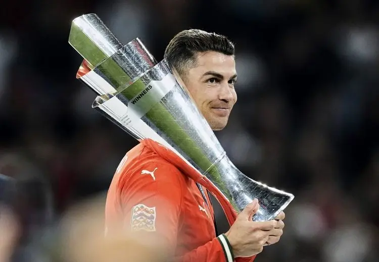 رونالدو بعد از جام جهانی بازنشسته نمی‌شود