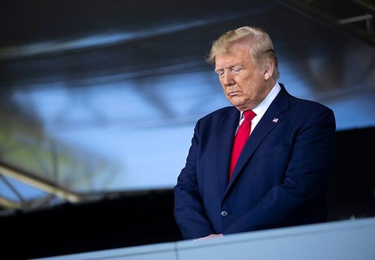 بازی «صبر و انتظار» ترامپ در قبال ایران / علت سکوت کاخ سفید درباره تهران چیست؟