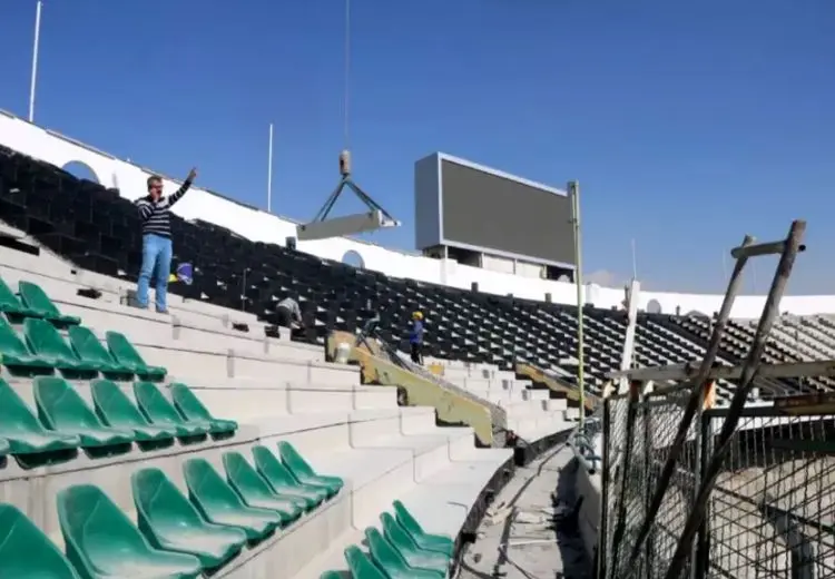 وعده جدید درباره زمان افتتاح ورزشگاه آزادی