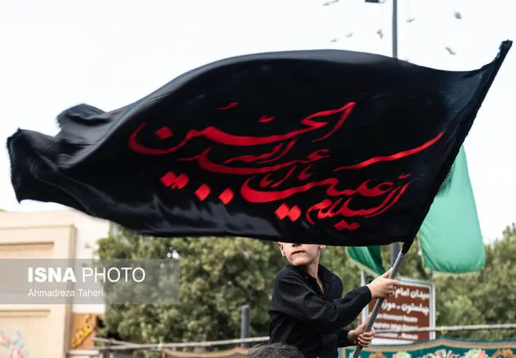 اطلاعیه پلیس به مناسبت فرارسیدن محرم: از نصب داربست در معابر عمومی اجتناب شود