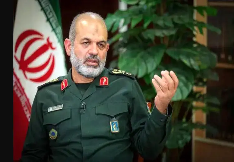 فرمانده جدید سپاه مشخص شد