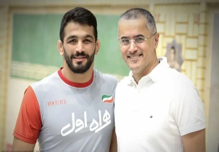  کتف یزدانی پنج بار در رفت!