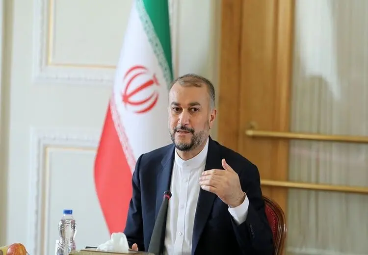 امیرعبداللهیان:این هفته دارایی‌های آزاد شده به ۲ بانک مورد درخواست بانک مرکزی واریز می‌شود