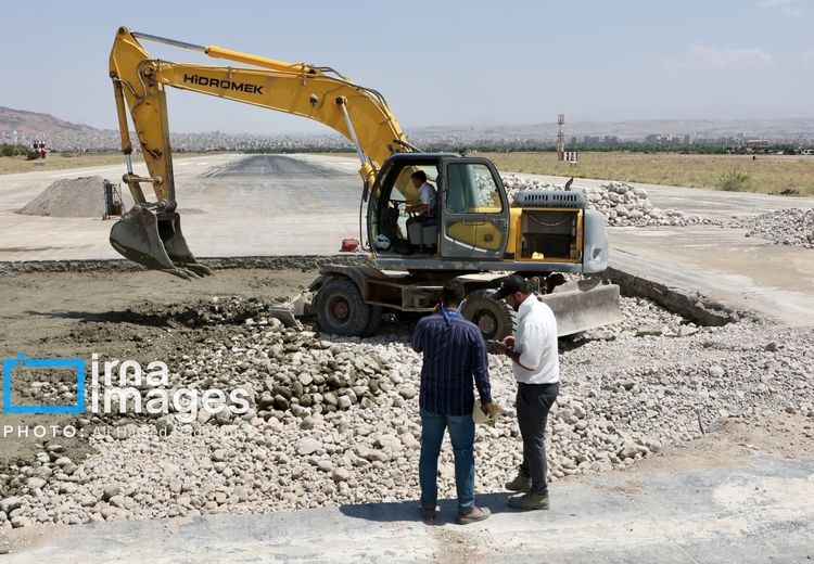 باند نخست فرودگاه‌های تبریز و اصفهان تا ۱۰ روز آینده عملیاتی می‌شود