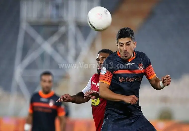 خرید جدید خیبر از مس آمد  / عکس