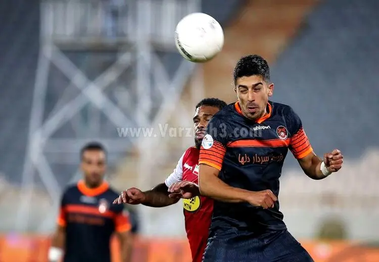 خرید جدید خیبر از مس آمد  / عکس