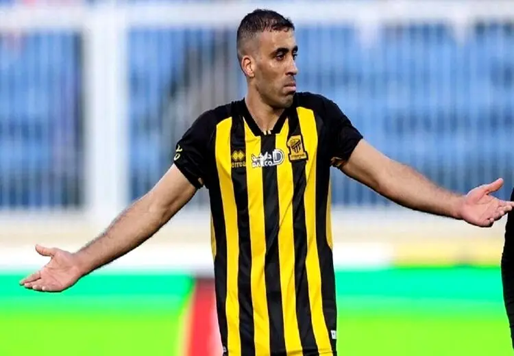حمدالله تکلیف پرسپولیس را روشن شد!
