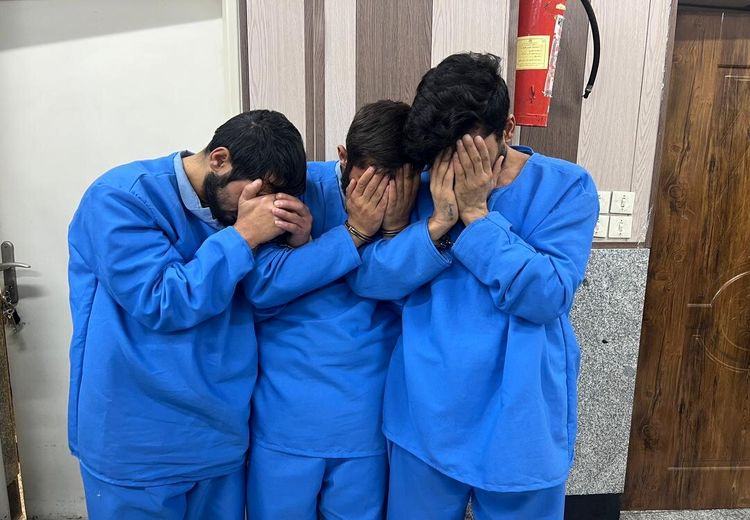 جنایت نافرجام بخاطر بی اطلاعی قاتلان از زنده ماندن مقتول در پارک چیتگر
