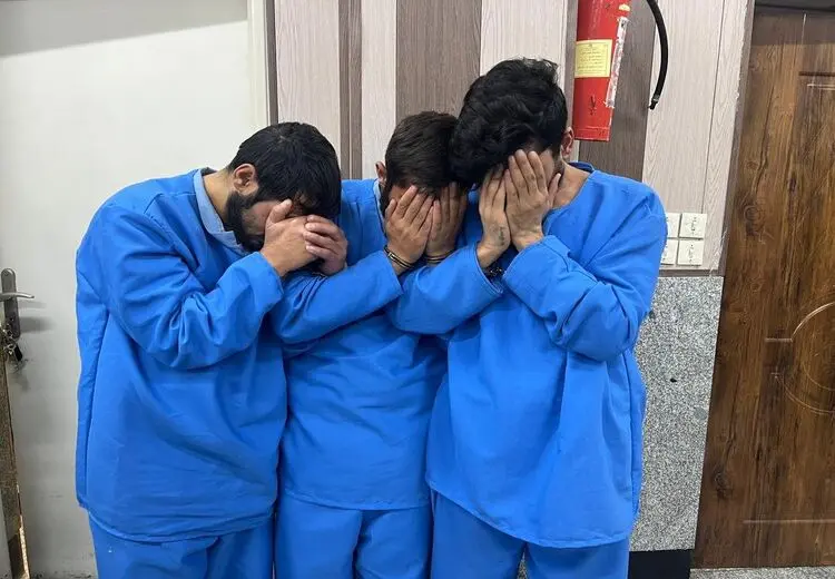 جنایت نافرجام بخاطر بی اطلاعی قاتلان از زنده ماندن مقتول در پارک چیتگر