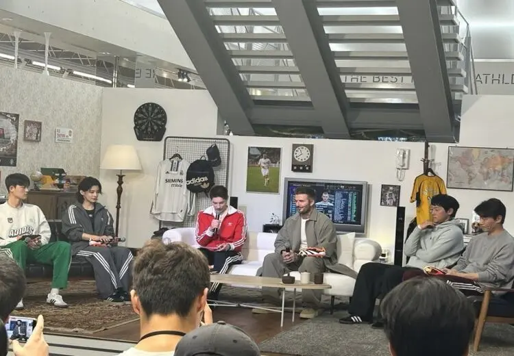 دیوید بکام قهرمان آسیا را پیش بینی کرد
