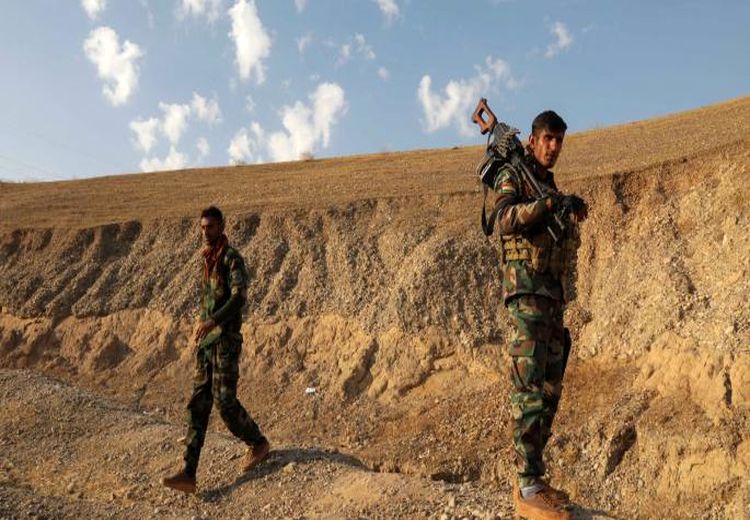 ایران حضور نظامی‌اش را در مرز اقلیم کردستان تشدید کرده؟