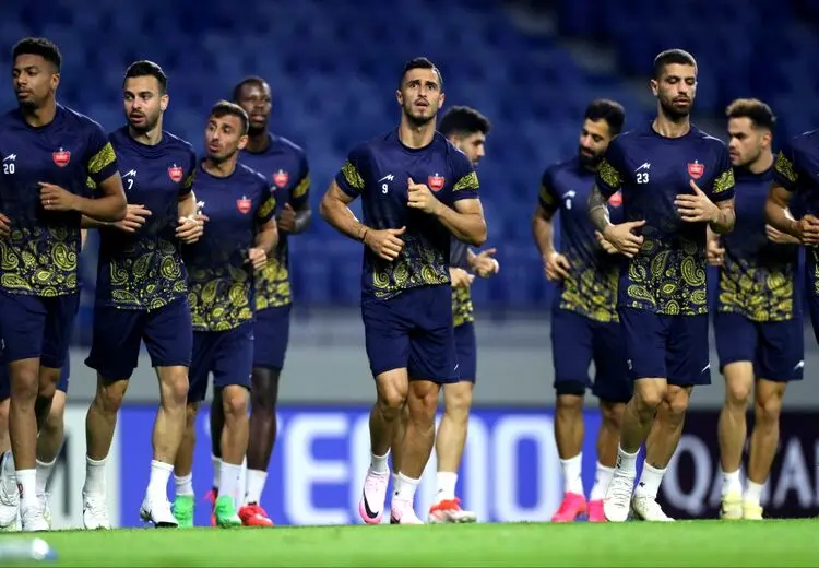 آخرین وضعیت بازیکنان مصدوم پرسپولیس از زبان پزشک باشگاه