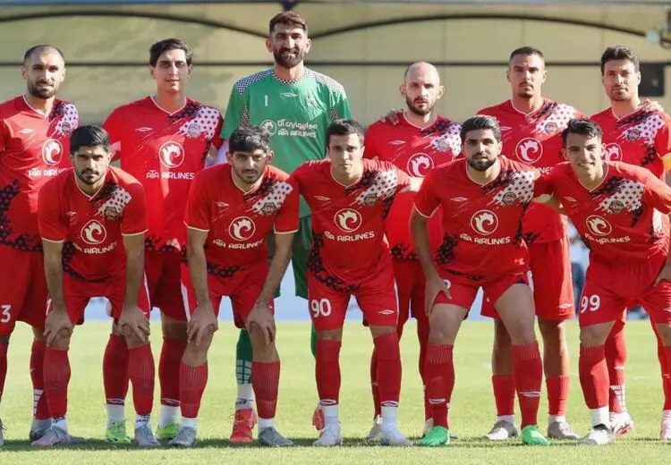 برگزاری دیدار تراکتور  و پرسپولیس با حضور تماشاگر