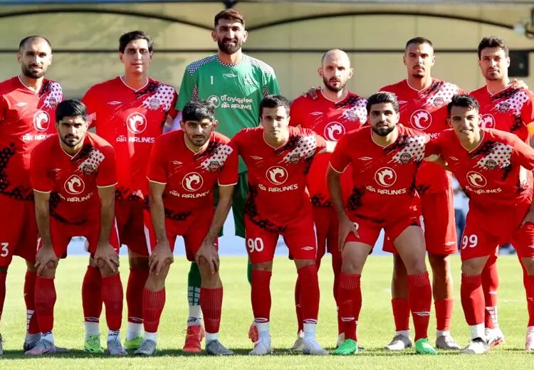 برگزاری دیدار تراکتور  و پرسپولیس با حضور تماشاگر