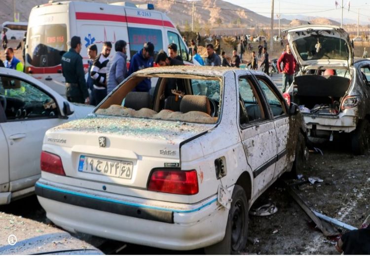 واکنش روزنامه دولت به گزارش روزنامه آمریکایی مبنی بر اطلاع مقامات ایرانی از حادثه تروریستی کرمان