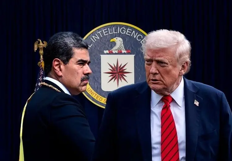 خالی شدن آسمان ونزوئلا بعد از تهدید ترامپ