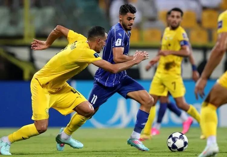 اشتباهات استقلال در دیدار با الوصل / یک بازیکن در حد استقلال نیست