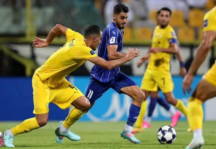 اشتباهات استقلال در دیدار با الوصل / یک بازیکن در حد استقلال نیست