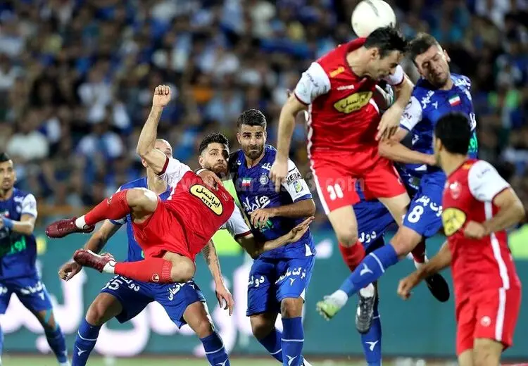 دربی با VAR، حق پخش و درآمد دلاری!