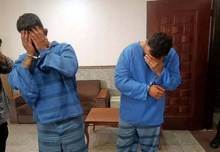 نقشه خونین دو برادر برای ربودن برادرشان