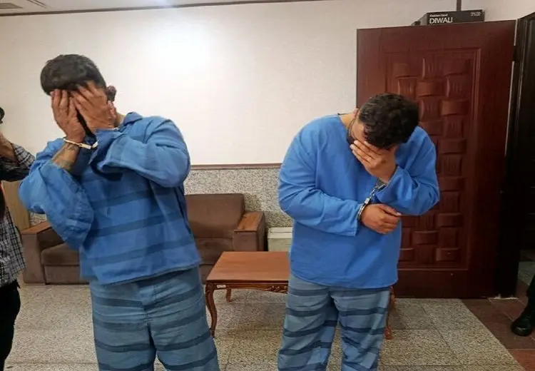 نقشه خونین دو برادر برای ربودن برادرشان