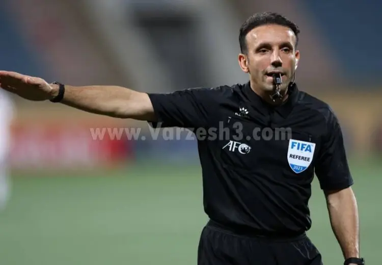 درخواست داور سوپرجام از استقلال و تراکتور