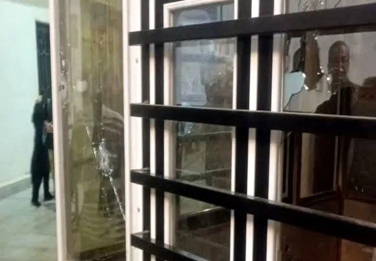 دستگیری چهار مظنون حادثه تروریستی شاهچراغ