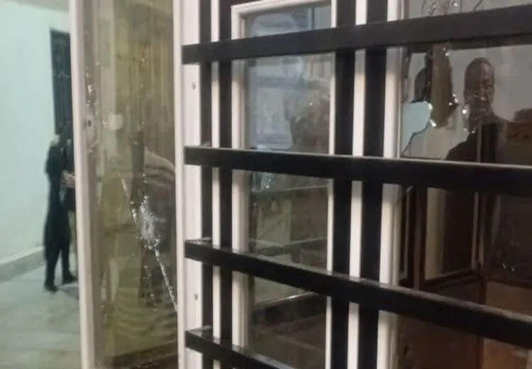 دستگیری چهار مظنون حادثه تروریستی شاهچراغ